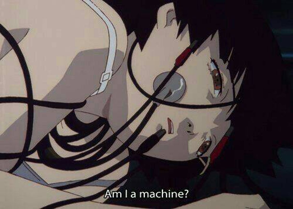 Serie Serial Experiments Lain