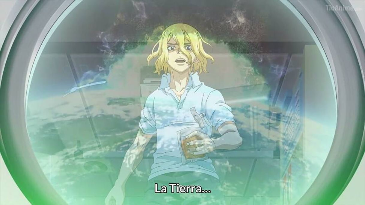 Serie Dr. Stone