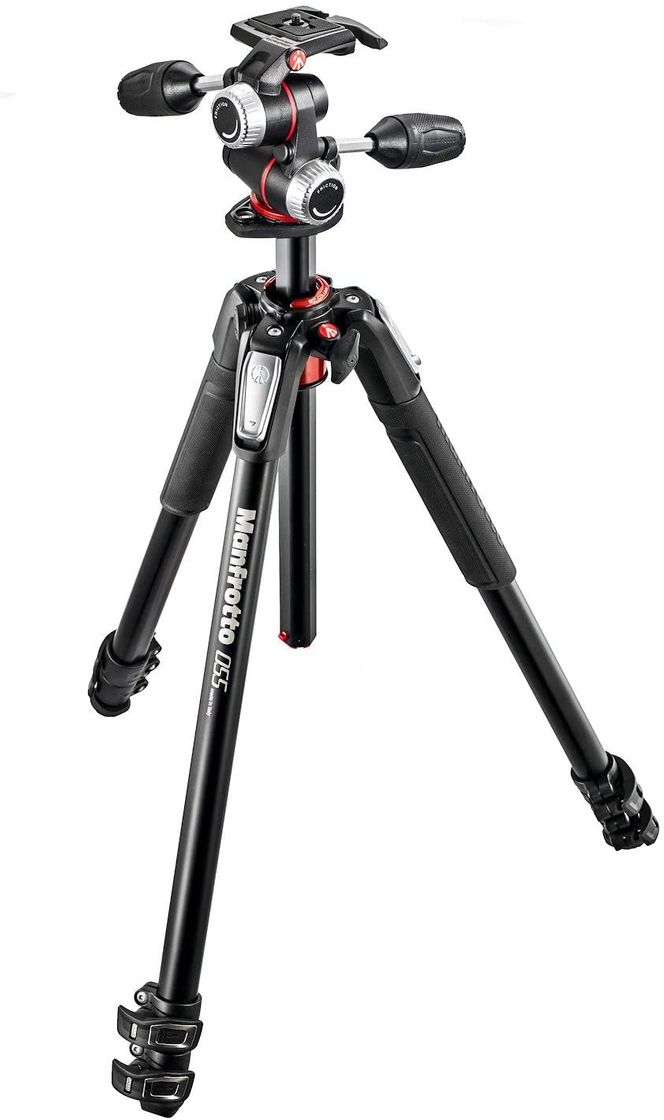 Moda Tripode Manfrotto 055