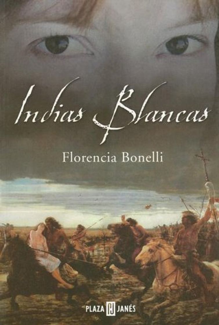 Libro Indias Blancas