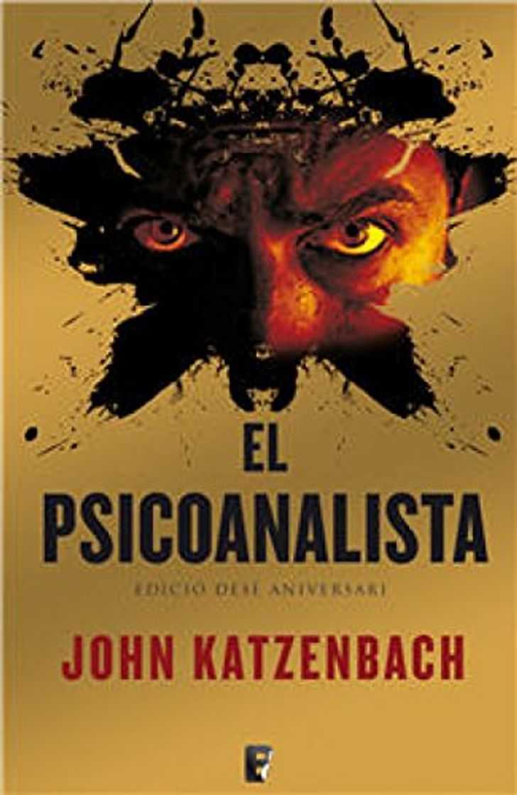 Book El psicoanalista