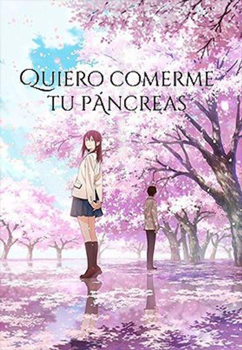 Movie Quiero comerme tu páncreas