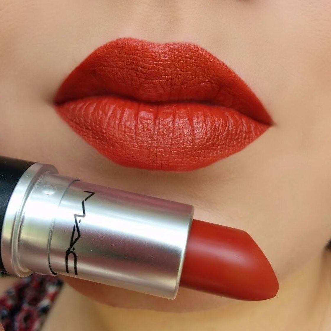 Beauty Barra de labios Matte Lipstick, de MAC