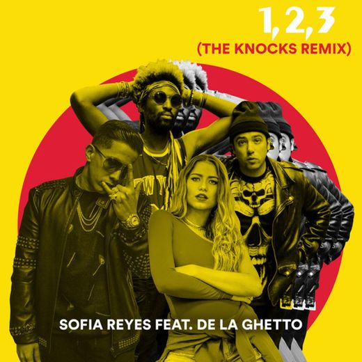 1, 2, 3 (feat. De La Ghetto) - The Knocks Remix