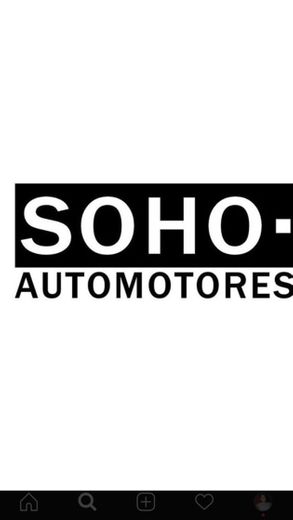 Concesionaria SOHO AUTOMOTORES