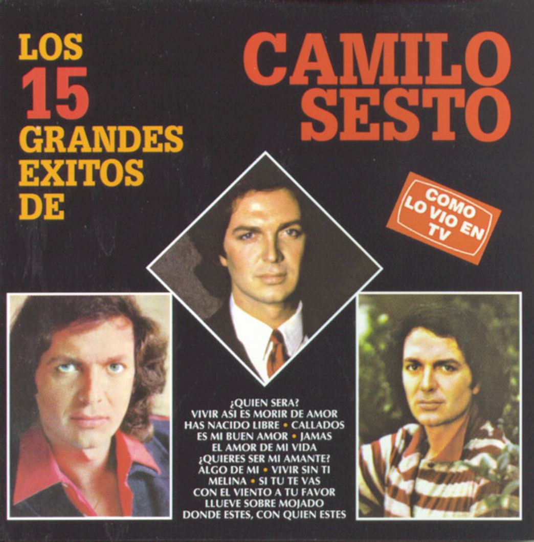 Canción ¿Qué Será de Ti?