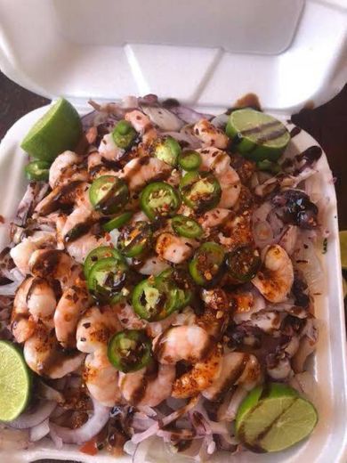 Mariscos MALVERDE