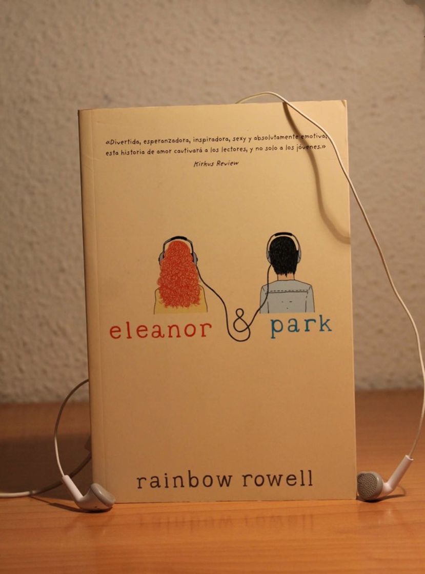 Libro Eleanor y Park