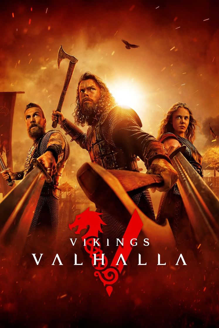 Serie Vikingos: Valhalla