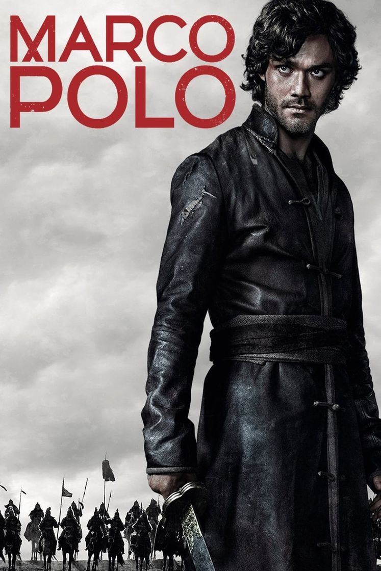 Serie Marco Polo