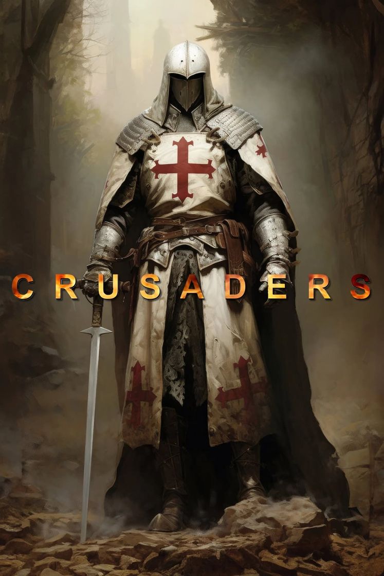Serie The Crusaders