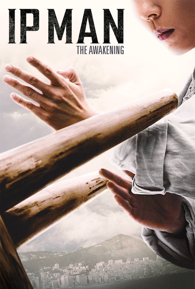 Película Ip Man: The Awakening