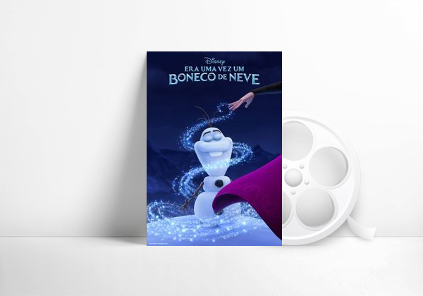 Movie Érase una vez un muñeco de nieve