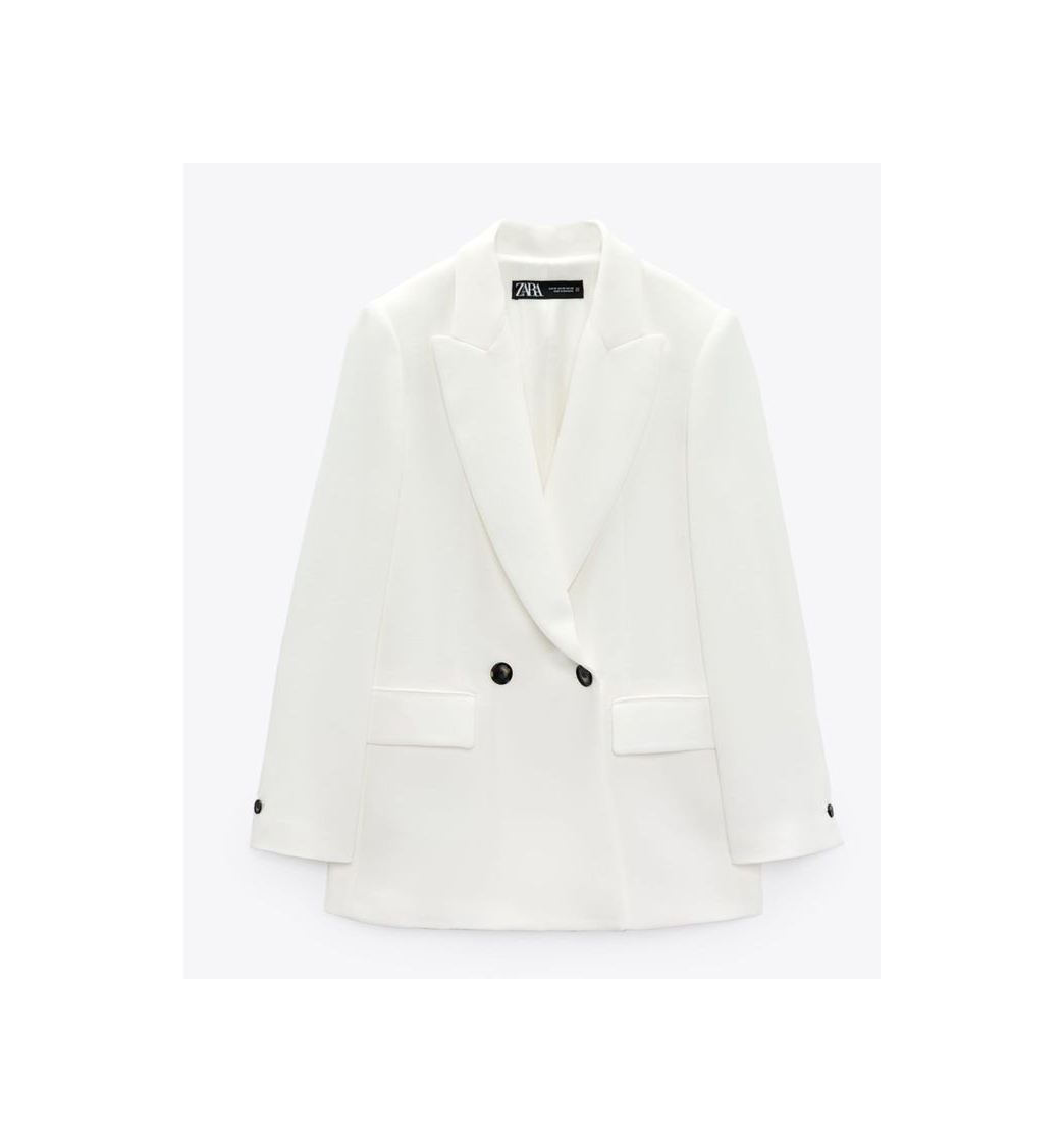 Fashion Blazer branco