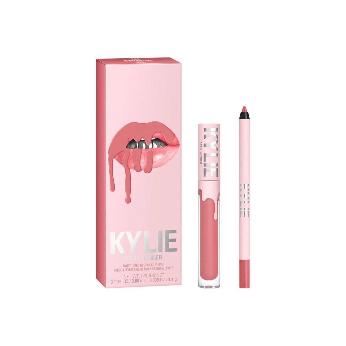 Beauty Kylie Lipkit en el tono Kylie 