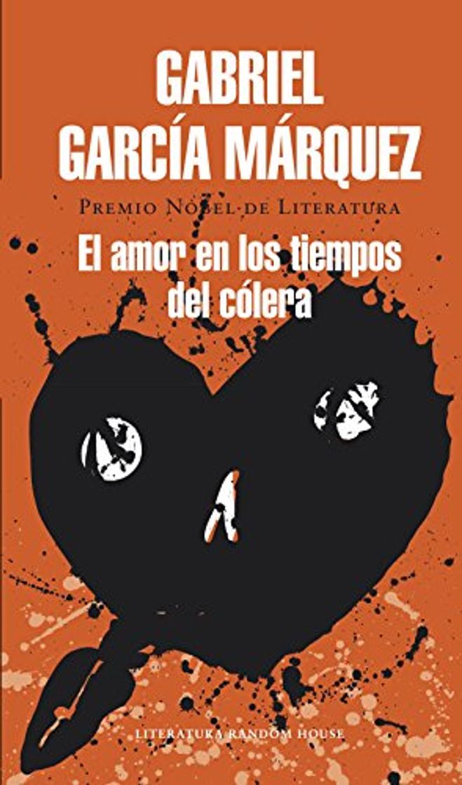 Libros El amor en los tiempos del cólera