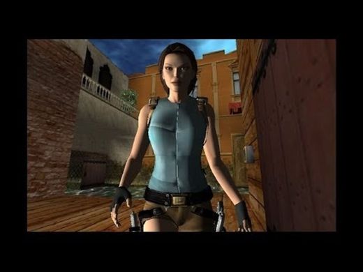 Tomb Raider Chronicles