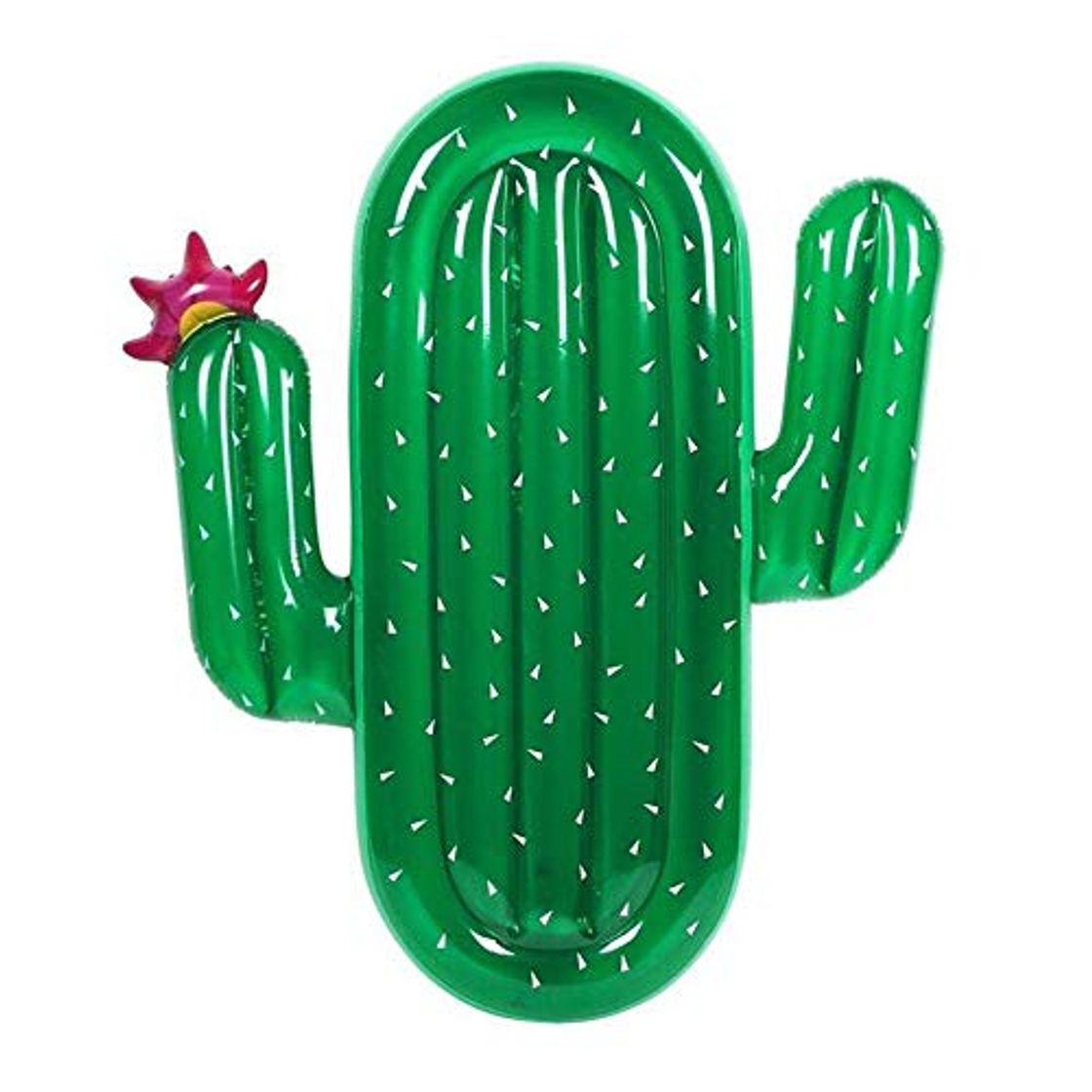 Producto XMDFY Flotador Inflable de Gran tamaño para Cactus Equipado con Bomba de