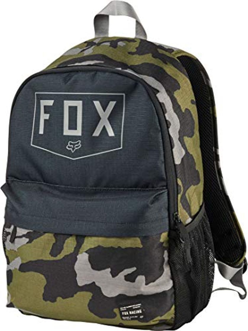 Fashion Mochila Fox Legacy Backpack Negro Sin Talla