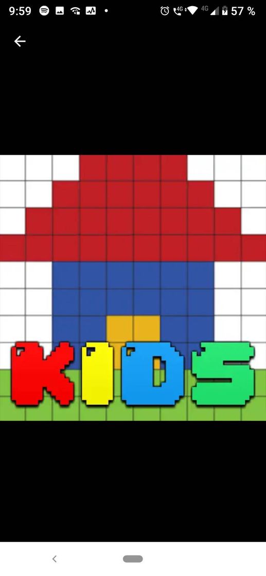 Moda 💠Kids Educational Game 5 🎮🕹️