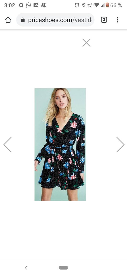Social 💠VESTIDO CASUAL 