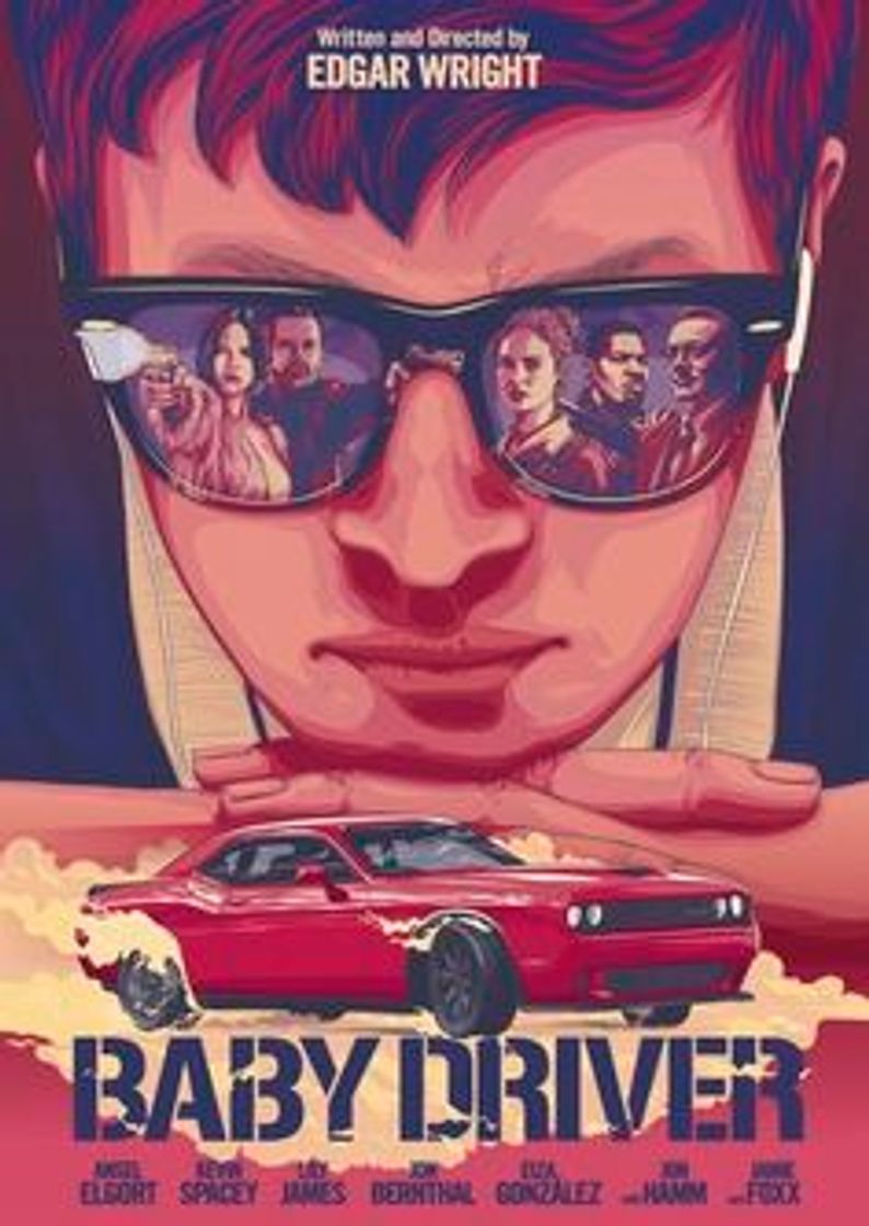 Moda 💠Baby Driver Trailer