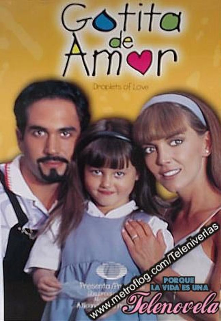 Serie Gotita de Amor