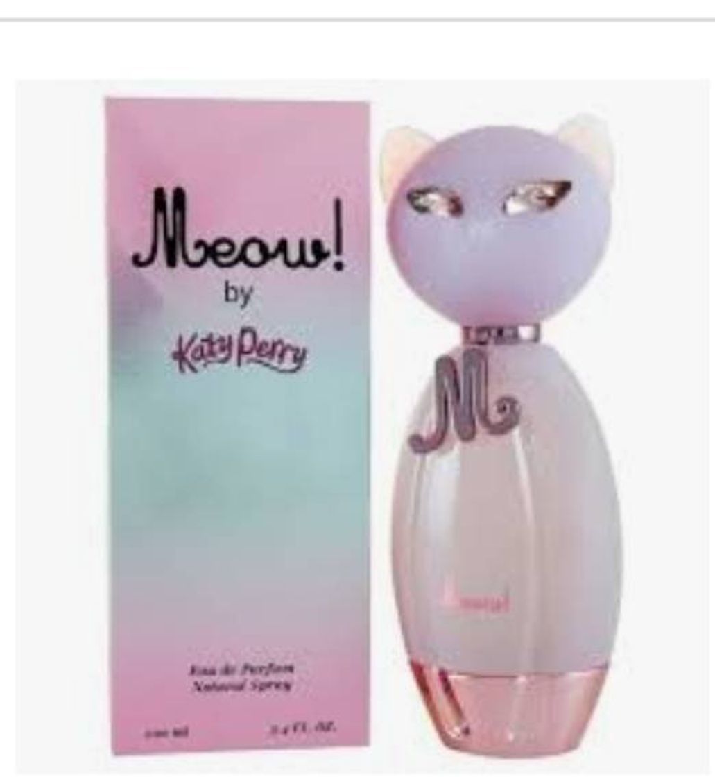 Fashion 💠 Meow - Katy Perry perfume 🐱