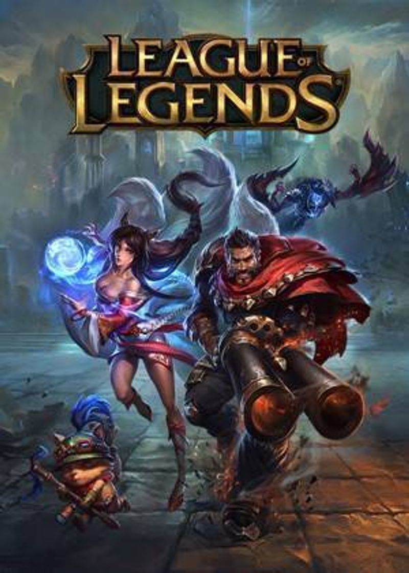 Videojuegos Legend of Legends