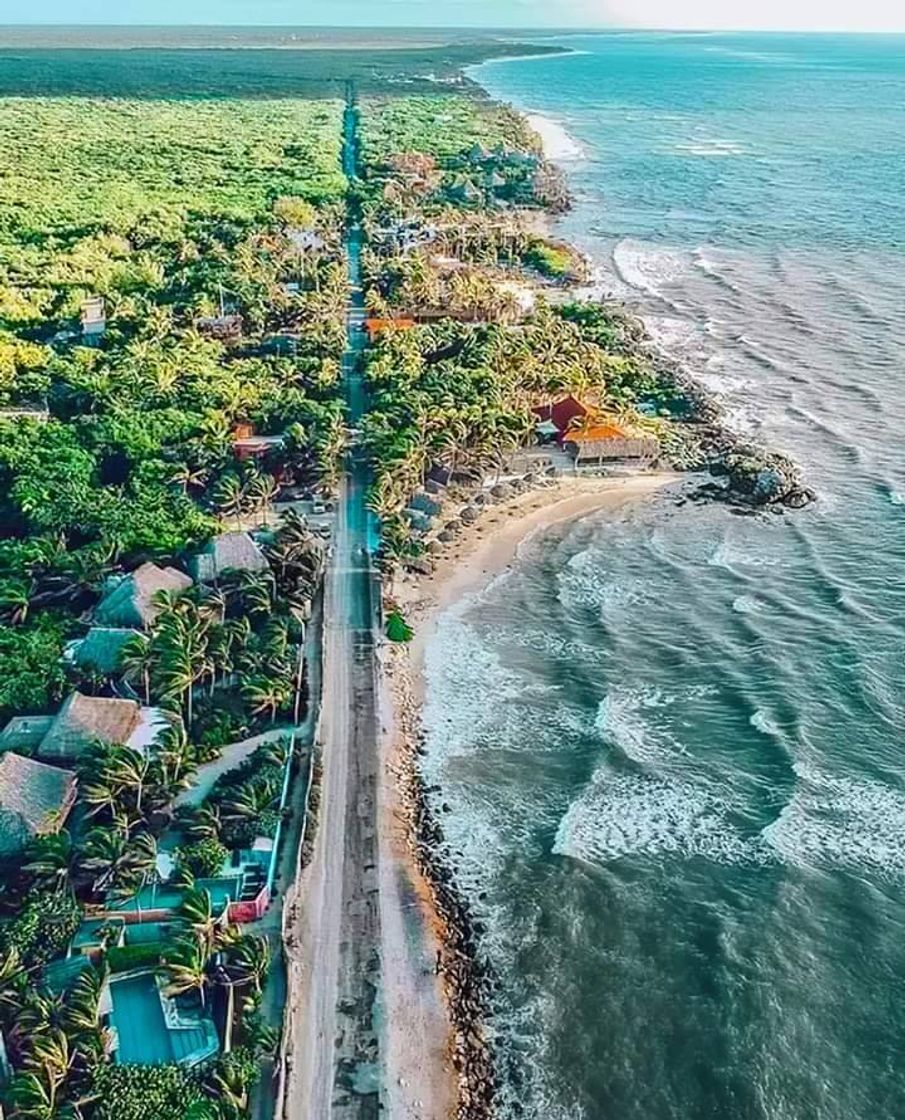 Lugar Tulum