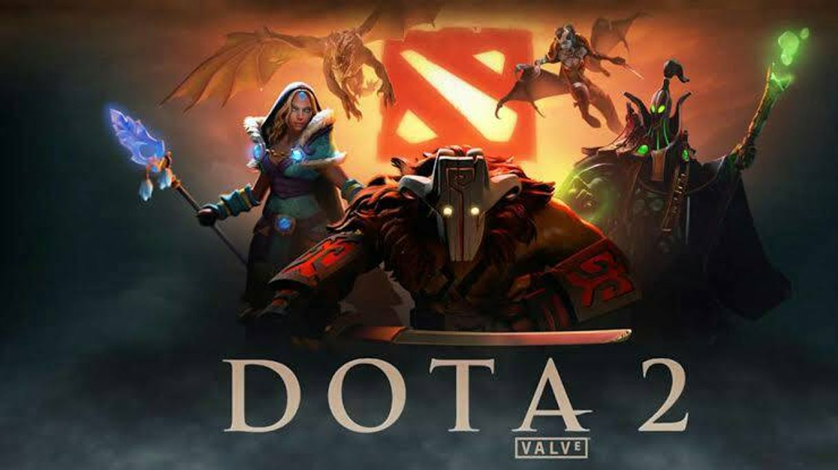 Videogames Dota 2