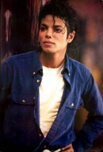 Michael Jackson-The way you make me feel ( español)