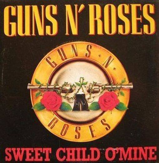 Guns N' Roses - Sweet child O' Mine (traducción al español)