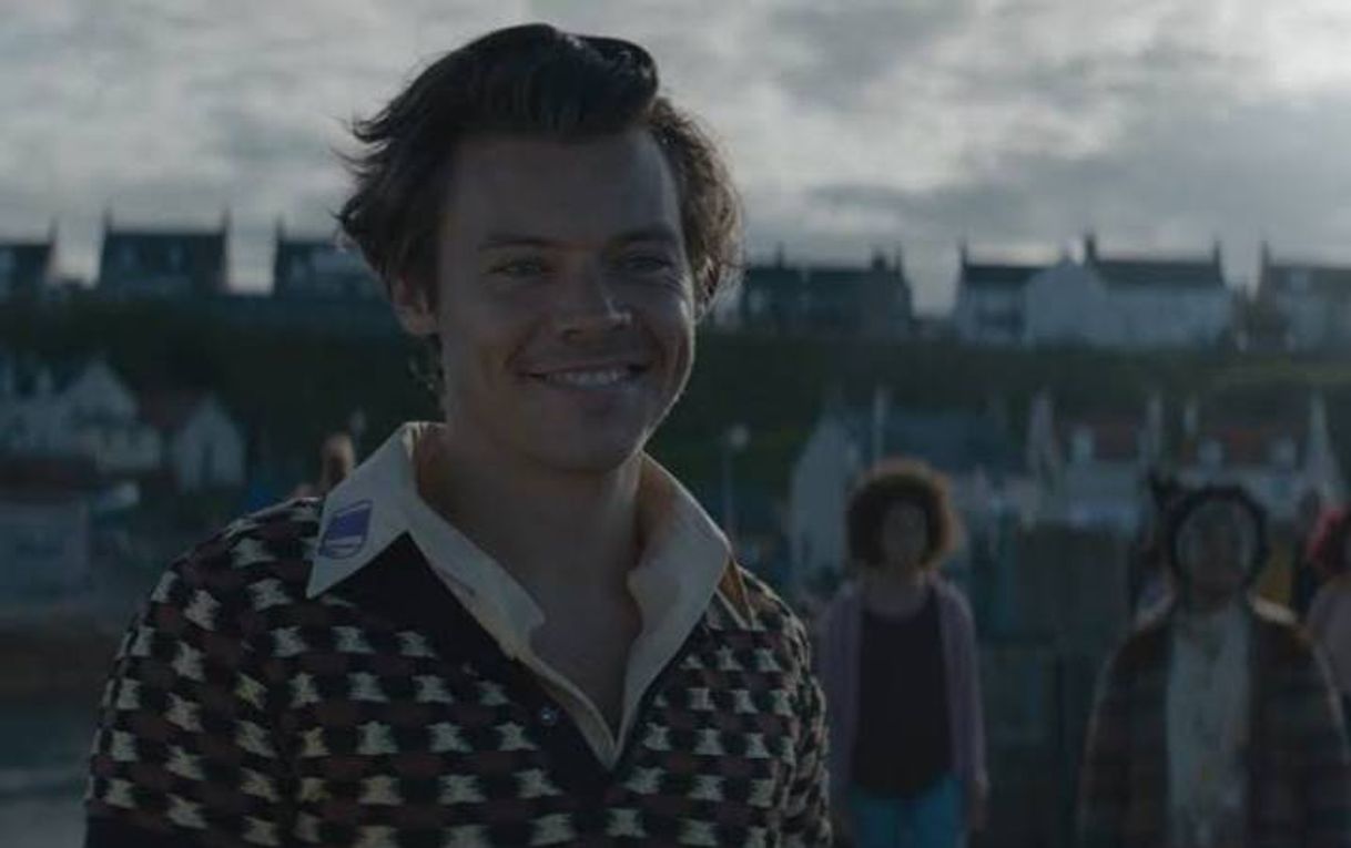 Fashion Harry Styles - Adore you (traduzco al español)