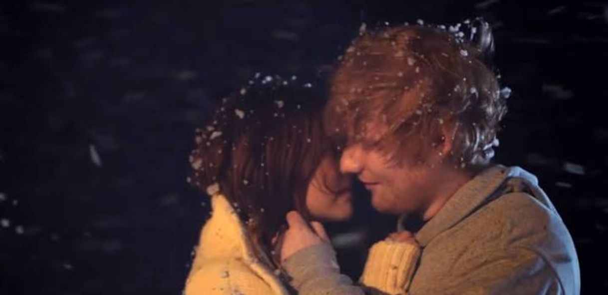 Social Ed Sheeran - Perfect (traducción al español)