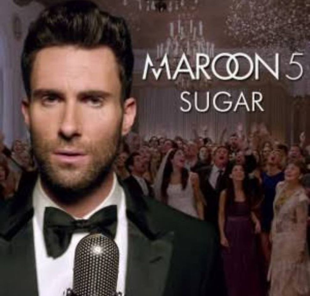 Fashion Maroon 5-Sugar (traducción al español)