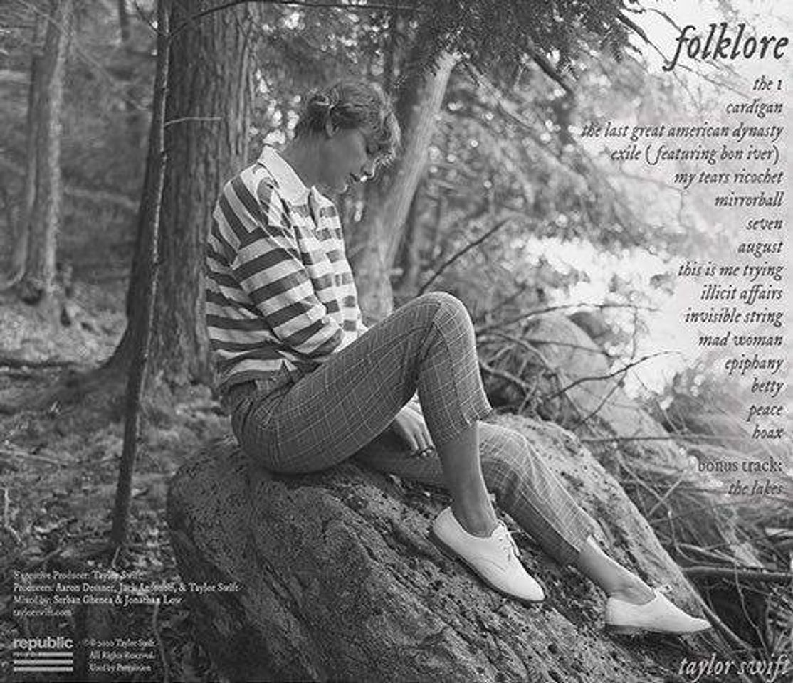 Social Taylor Swift- The las great american dynasty (traducción)