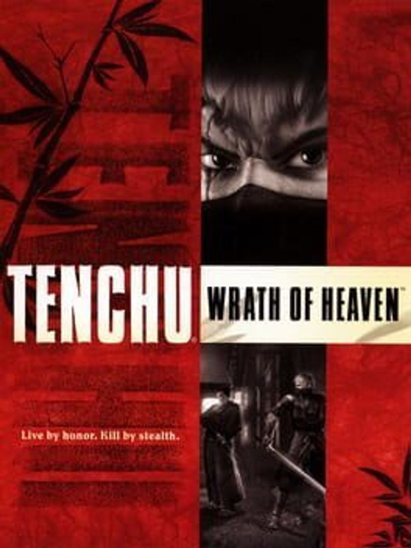 Videojuegos Tenchu: Wrath of Heaven