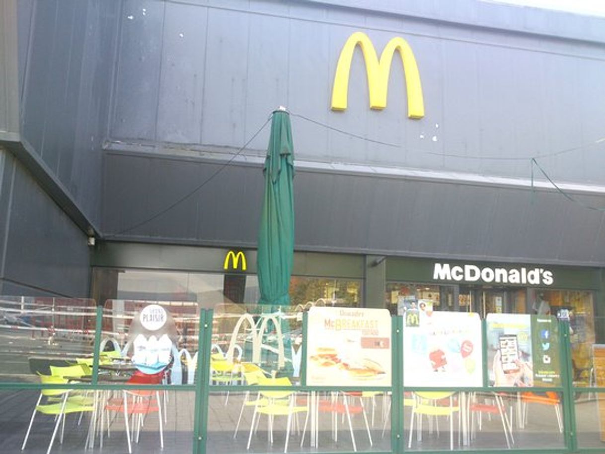 Restaurantes McDonald's