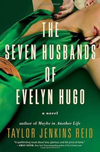 7 HUSBANDS OF EVELYN HUGO