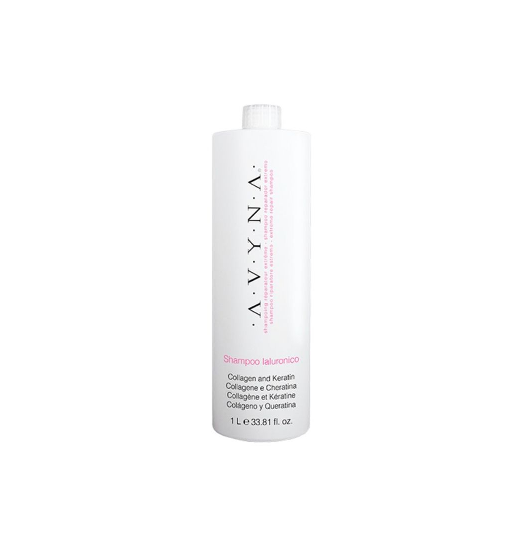 Product Shampoo Avyna 