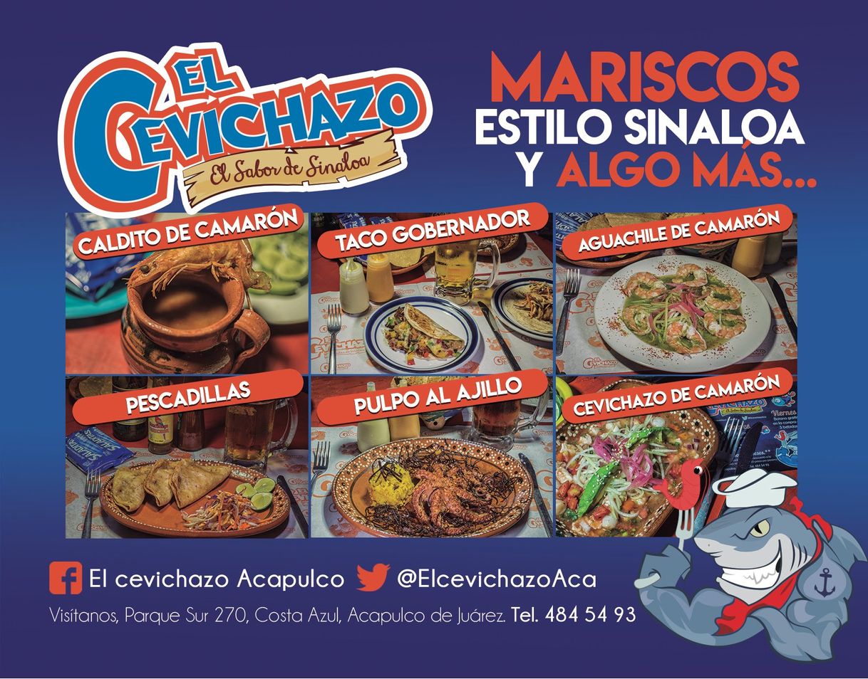 Restaurants El Cevichazo