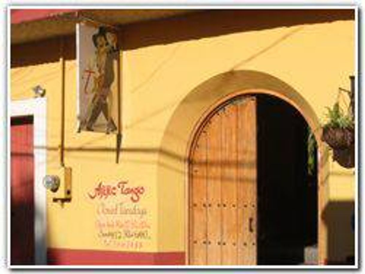 Restaurantes Ajijic Tango