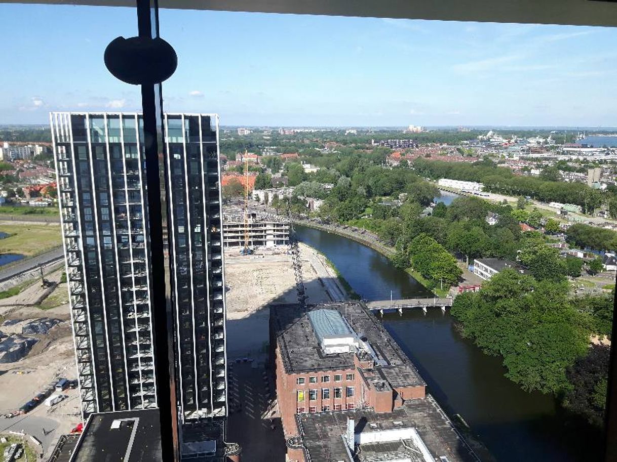 Restaurants A’DAM Lookout