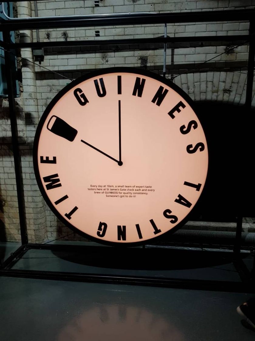 Place Guinness Storehouse