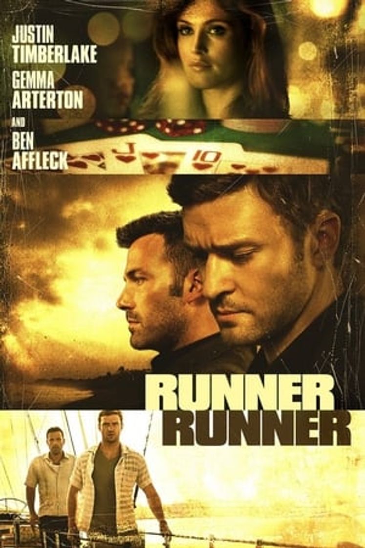 Película Runner Runner