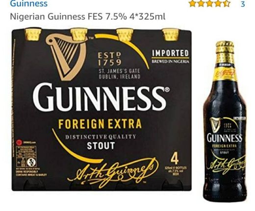 Guinness beer