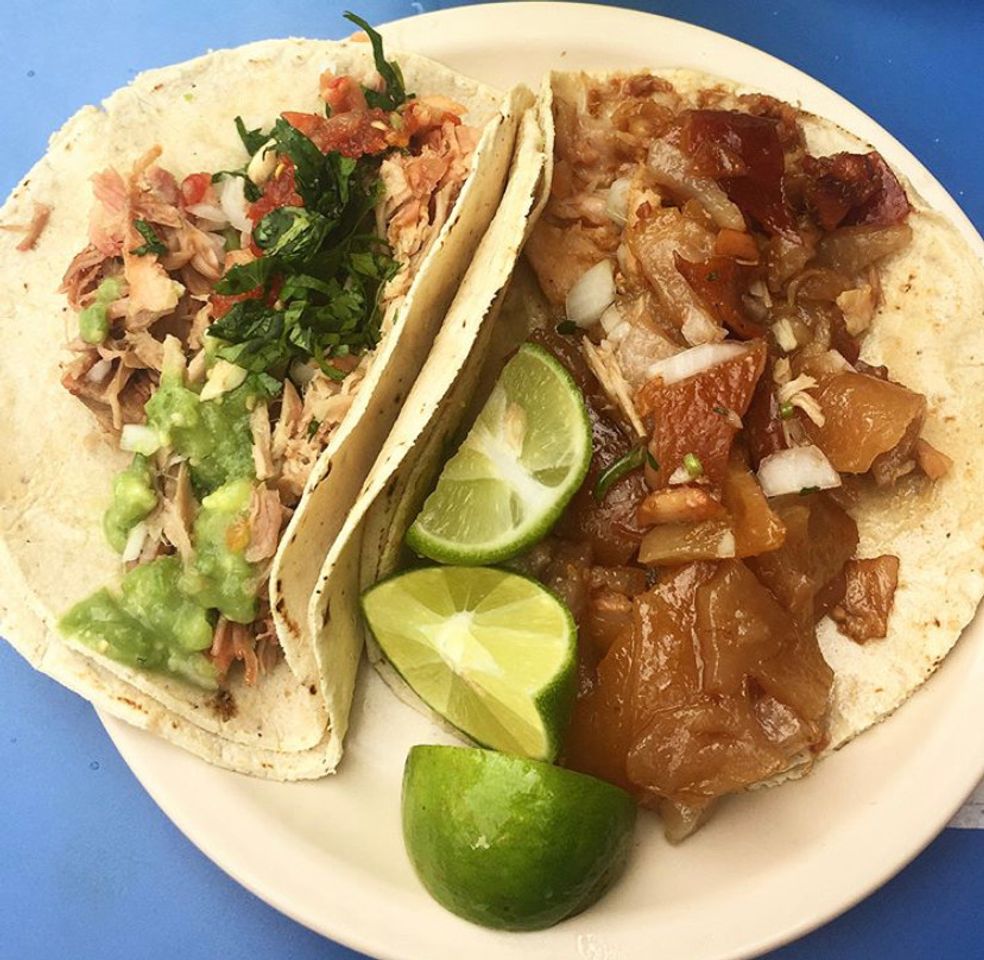 Restaurantes Taquería Los Abanicos