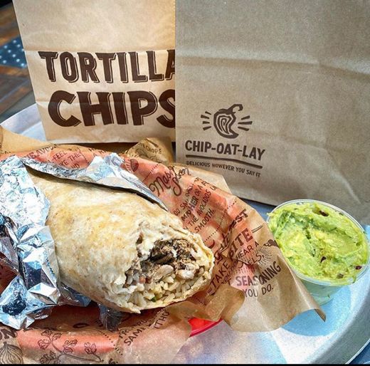 Chipotle Mexican Grill