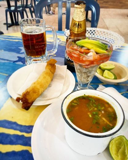 Mariscos Altamar